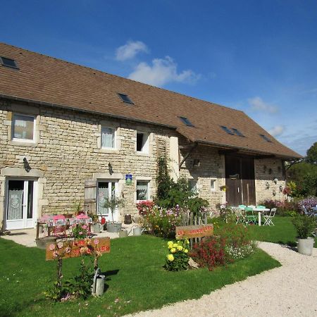 Chambres D'Hotes Les Arondelles Virey-le-Grand Экстерьер фото