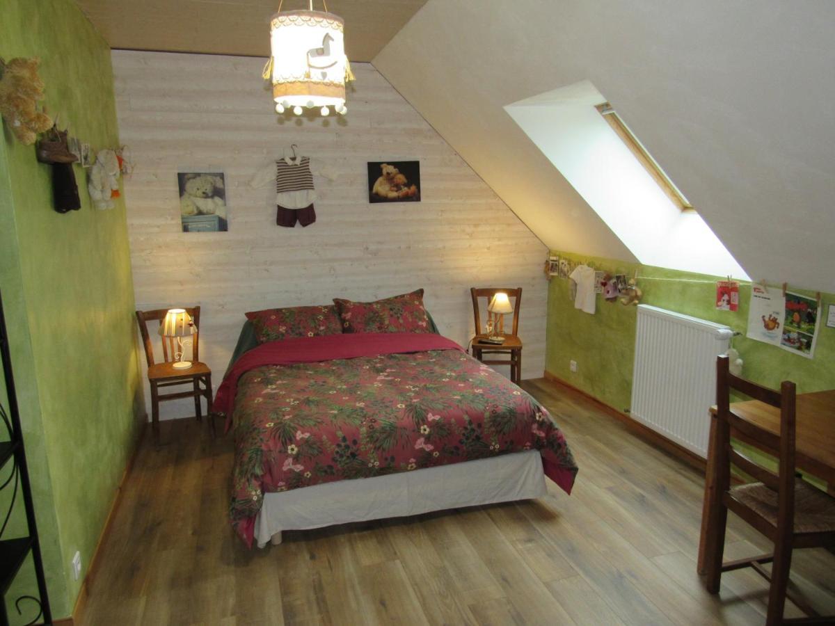Chambres D'Hotes Les Arondelles Virey-le-Grand Экстерьер фото