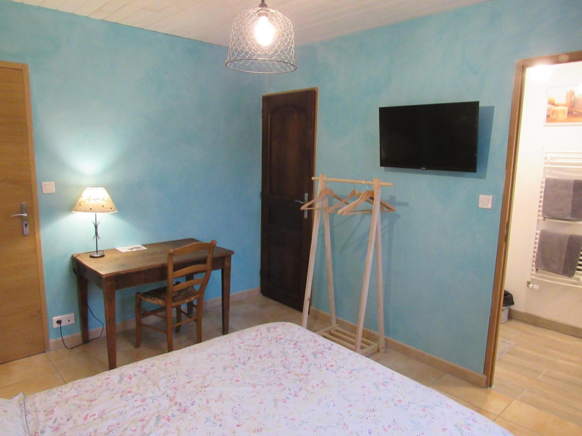 Chambres D'Hotes Les Arondelles Virey-le-Grand Экстерьер фото